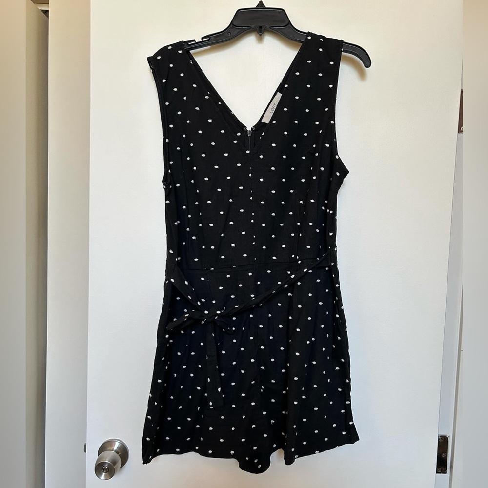 Loft romper